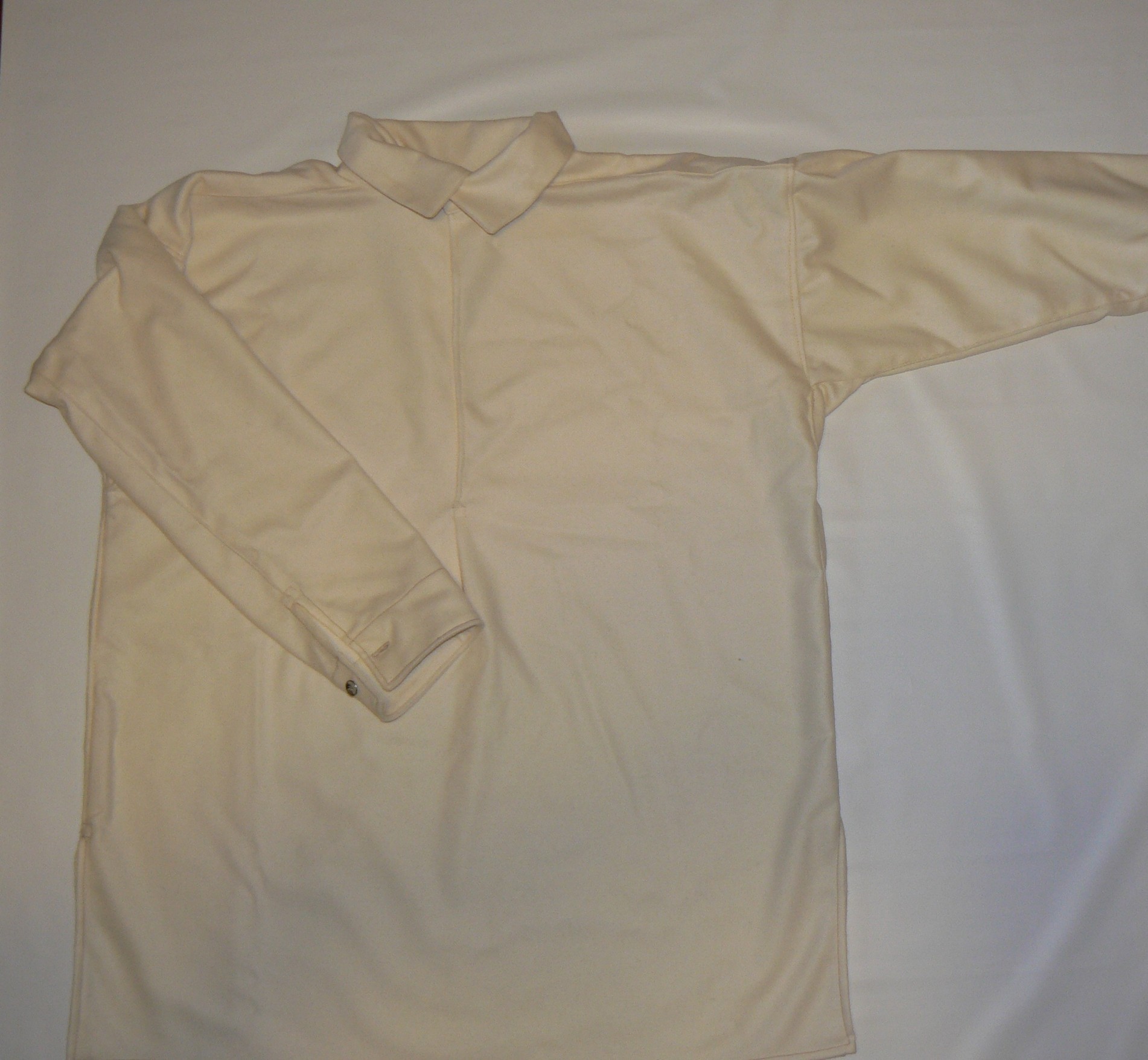 Issued Muslin Shirt {out of stock}